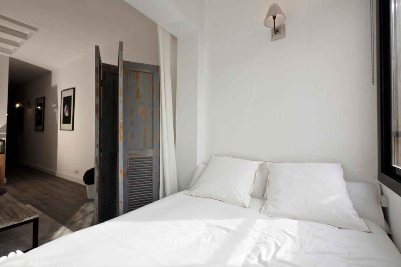 The White Flats Sant Antoni Appartement *