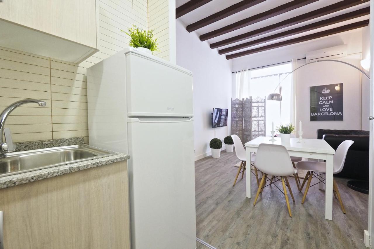 Appartement The White Flats Sant Antoni
