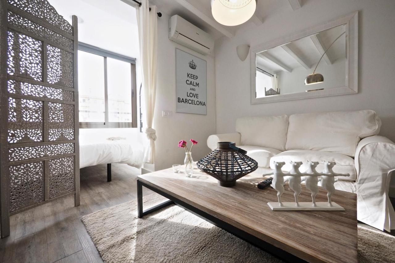 The White Flats Sant Antoni Appartement *