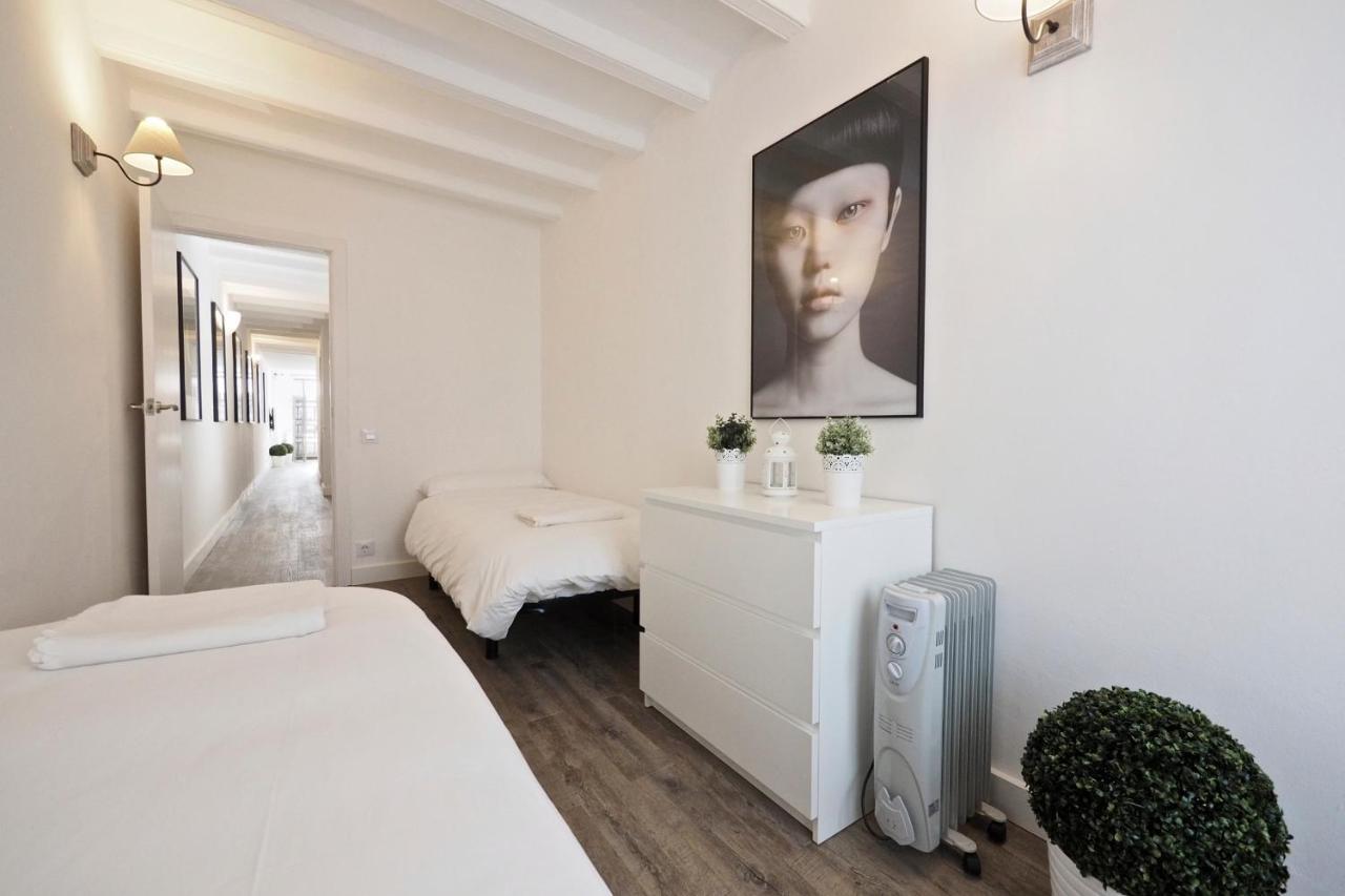 Appartement The White Flats Sant Antoni