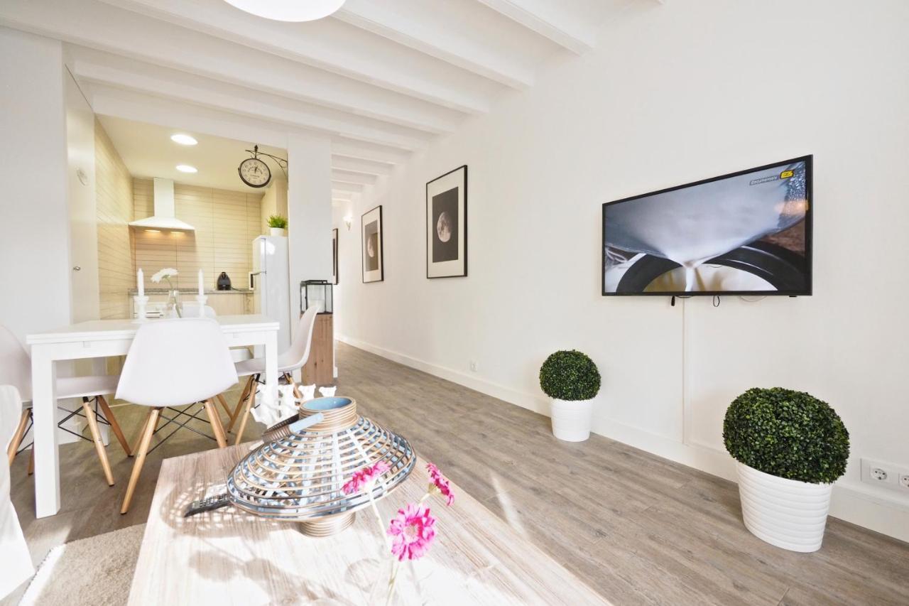 The White Flats Sant Antoni Appartement *