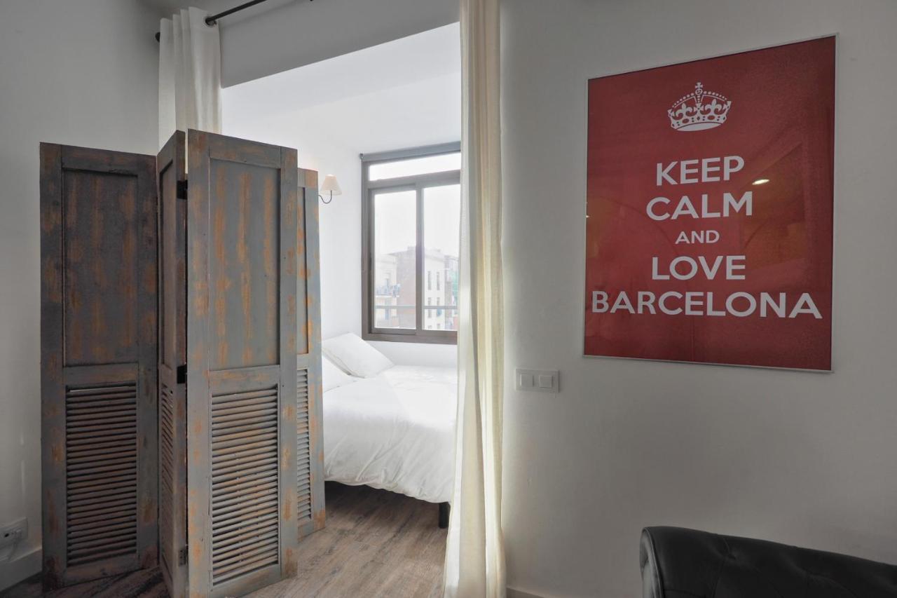 The White Flats Sant Antoni Appartement Barcelona