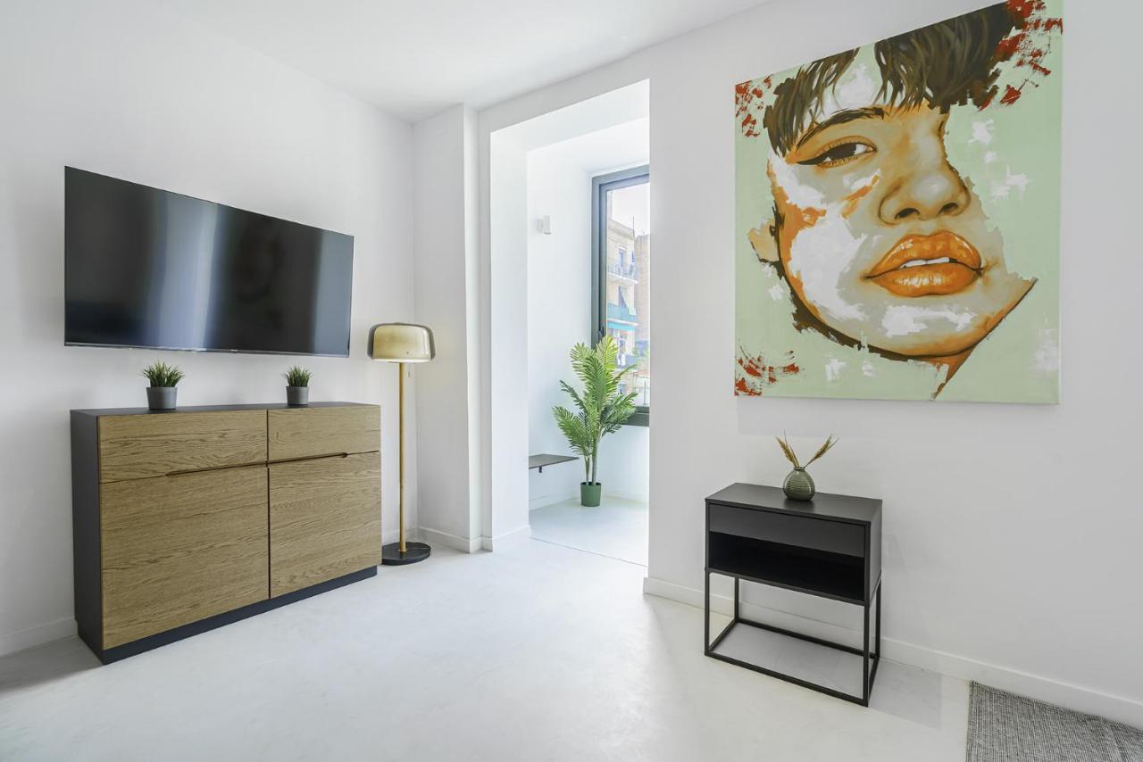 Appartement The White Flats Sant Antoni Barcelona