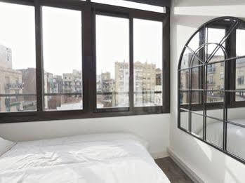 The White Flats Sant Antoni Appartement